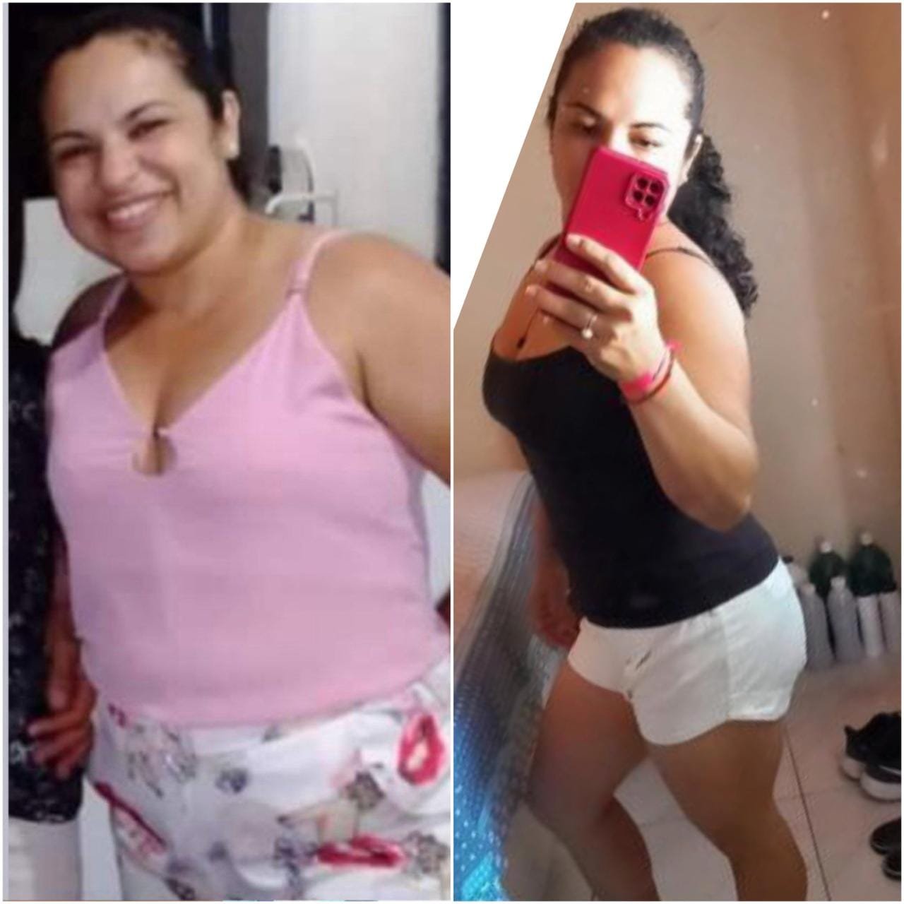 Foto da Renata, aluna do FIT 30